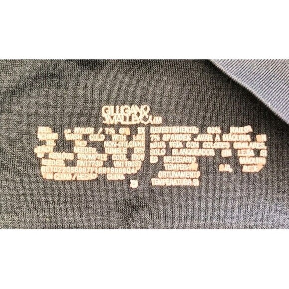 Gilligan OMalley Bralette Bra Sz Medium Black Wireless Lined  Pullover Seamless - Picture 4 of 4